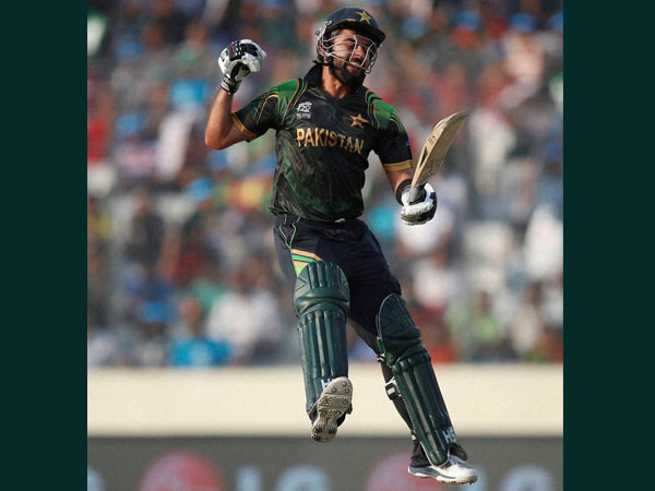 ഷെഹ്‌സാദ്, പാകിസ്താന്റെ കോലി