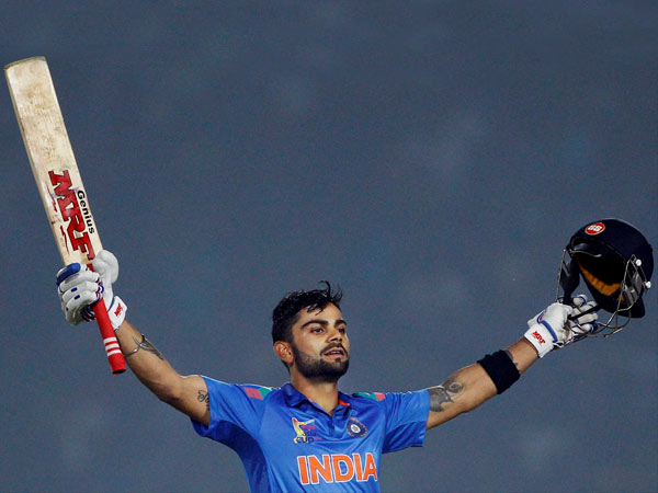 സെഞ്ചുറി വീരന്മാര്‍