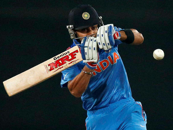 കോലിക്ക് സ്പിന്നും പറ്റും