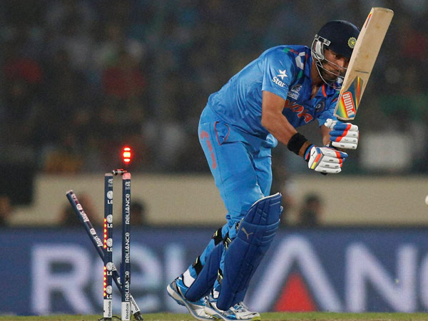 ധാക്കയില്‍ തോറ്റതിന് യുവരാജിന്റെ വീട്ടിലോ?