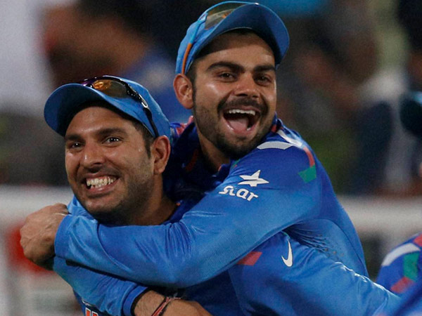 സപ്പോര്‍ട്ട് - കോലി