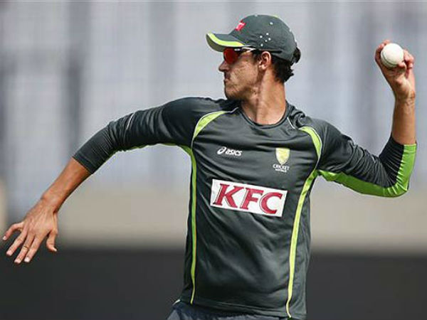 മിച്ചല്‍ സ്റ്റാര്‍ക്