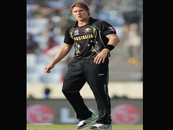 ഷെയ്ന്‍ വാട്‌സന്‍