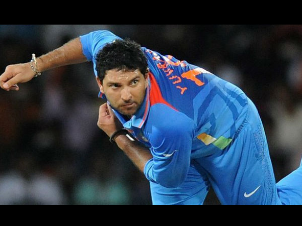 യുവരാജ് സിംഗ്