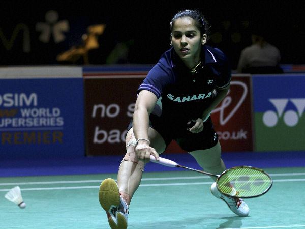 സൈന നേവാള്‍