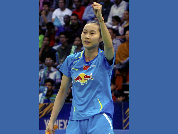 വാംഗ് യിഹാന്‍