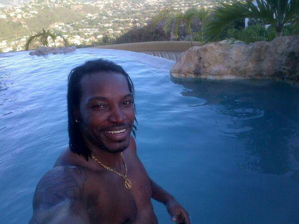 ക്രിസ് ഗെയ്ല്‍