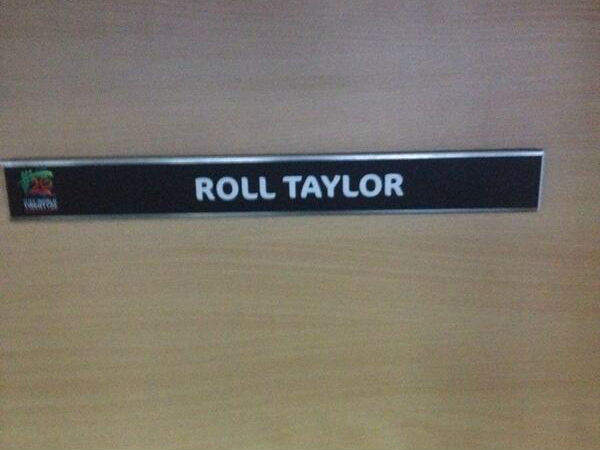 റോള്‍ ടെയ്‌ലര്‍