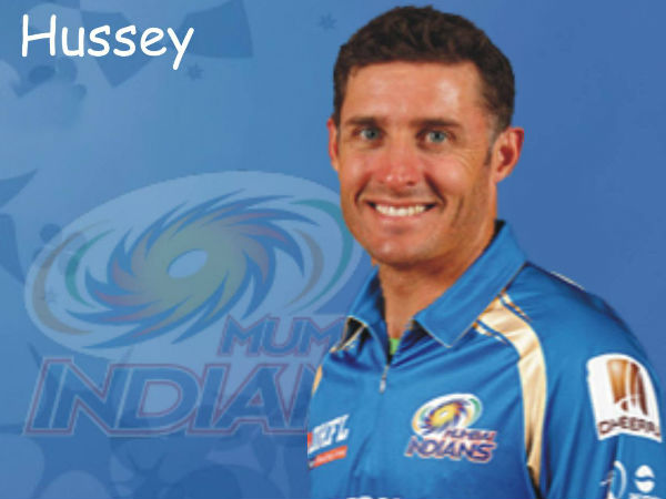 മൈക് ഹസി