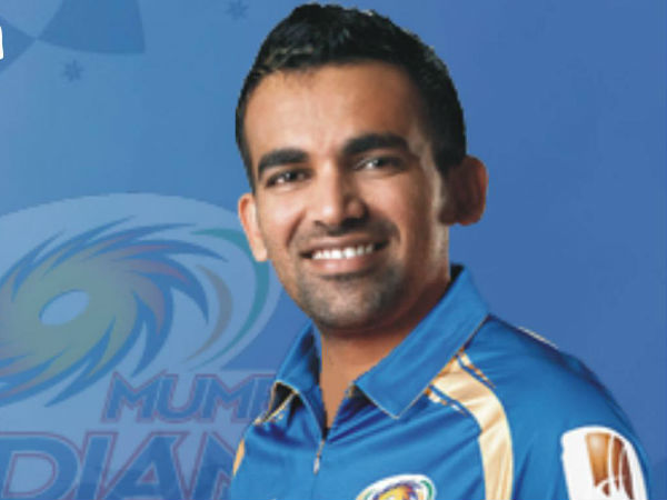 സഹീര്‍ ഖാന്‍