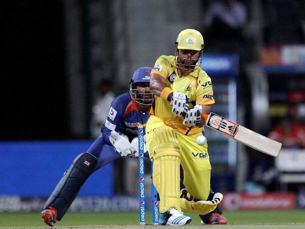 സുരേഷ് റെയ്‌ന