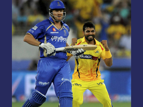 സര്‍ ജഡേജ