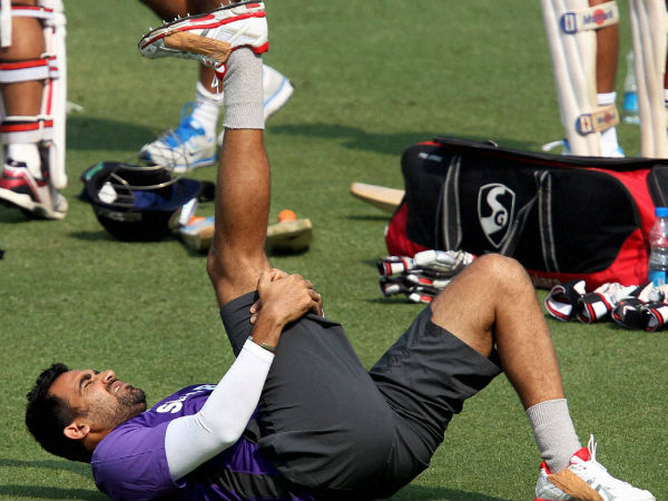 സഹീര്‍ കിതയ്ക്കുന്നു