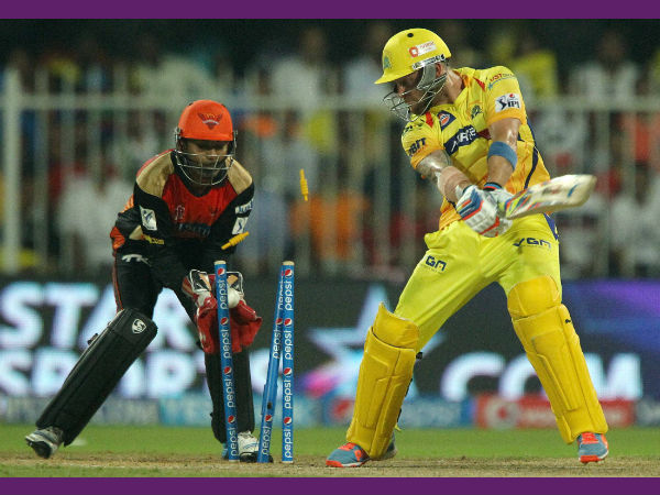 ക്ലീൻ ബൗൾഡ്