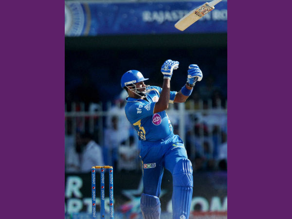 ദേ ബാറ്റും പോയി