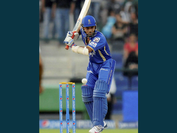 രഹാനെ കരുത്തായി