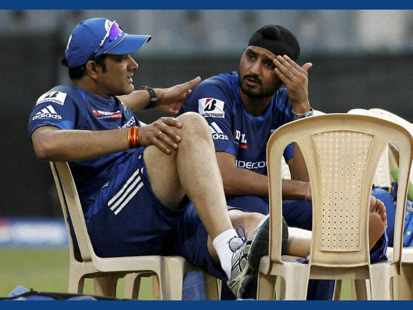 അനില്‍ കുംബ്ലെ