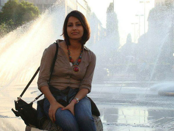 സ്വര്‍ണസുന്ദരി