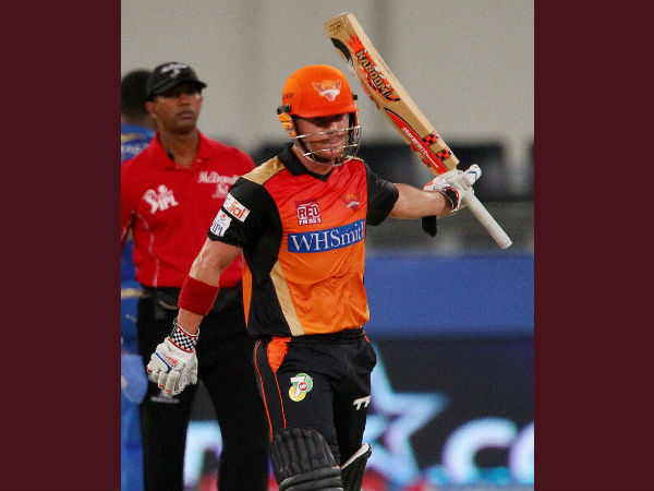 ഡേവിഡ് വാര്‍ണര്‍