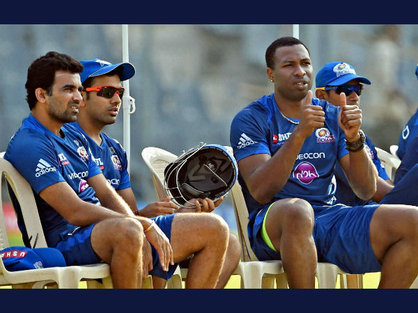  ഹാപ്പി ബര്‍ത്ത് ഡേ പൊളളാര്‍ഡ്