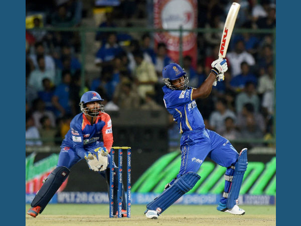 എവിടെ സഞ്ജു