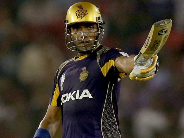  ഉത്തപ്പ കസറി