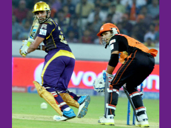 മാരക ഫോമില്‍ ഉത്തപ്പ