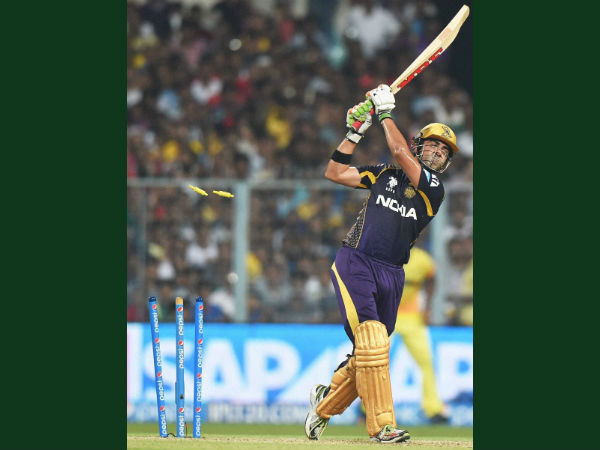 ഞാന്‍ പിന്നേം ബൗള്‍ഡ്