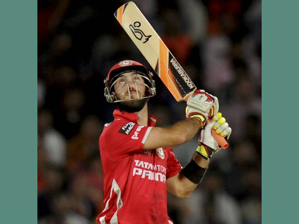 മാക്‌സി തോറ്റു