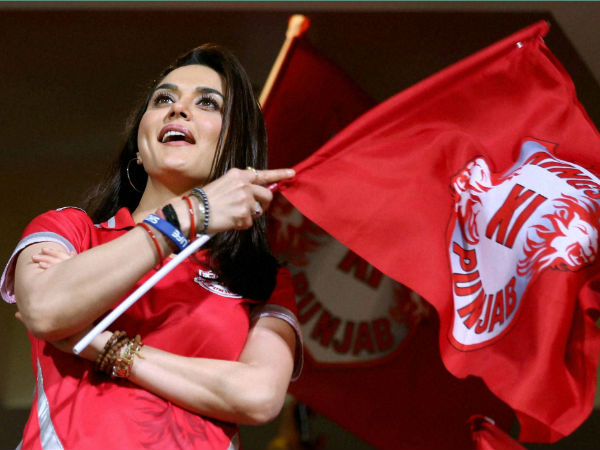 പ്രീതി പോയോ