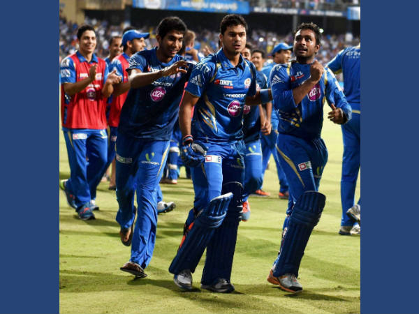 മുംബൈ ഇന്ത്യന്‍സിനെ കണ്ടിക്കാ