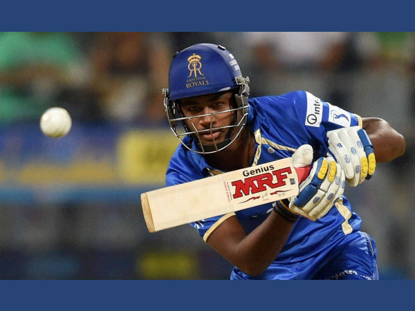 പാവം സഞ്ജു