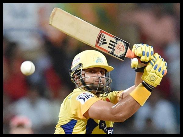 റെയ്‌ന തകര്‍ത്തുവാരി