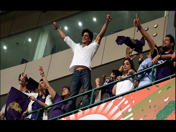 കിംഗ് ഖാന്‍