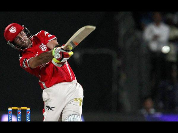 ഗ്ലെന്‍ മാക്‌സ് വെല്‍