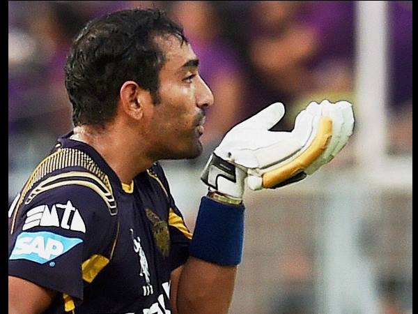 റോബിന്‍ ഉത്തപ്പ