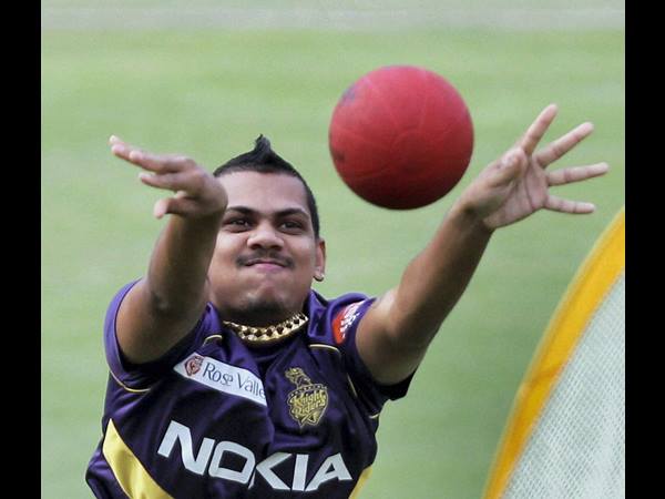 സുനില്‍ നരേന്‍