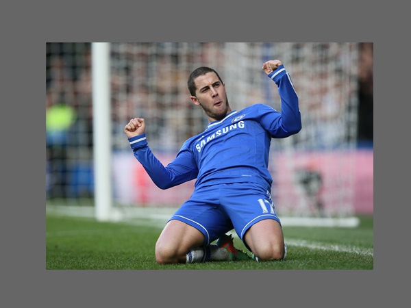 എദന്‍ ഹസാര്‍ഡ്(ബെല്‍ജിയം)