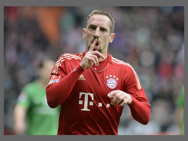  ഫ്രാങ്ക് റിബെറി(ഫ്രാന്‍സ്)