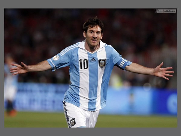 ലയണല്‍ മെസ്സി(അര്‍ജന്റീന)