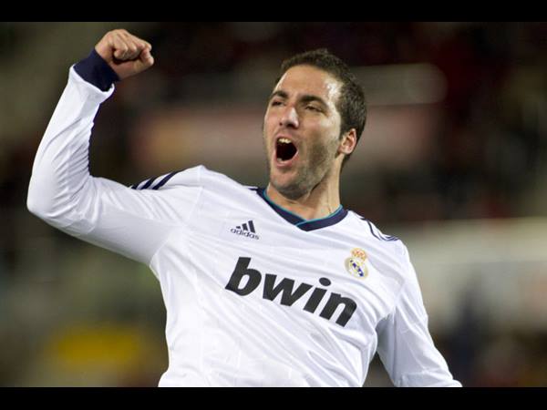 ഗോണ്‍സാലോ ഹിഗ്വിന്‍