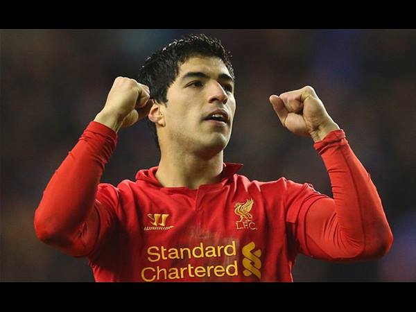 ലൂയിസ് സുവാരസ്