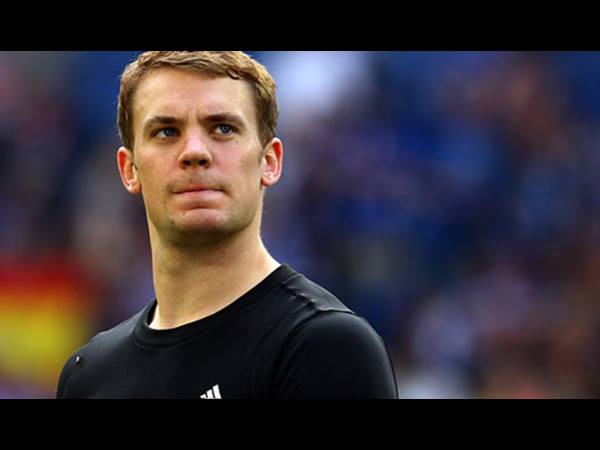 മാനുവല്‍ ന്യൂവര്‍