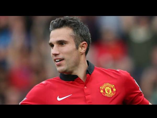 റോബിന്‍ വാന്‍ പേഴ്‌സി