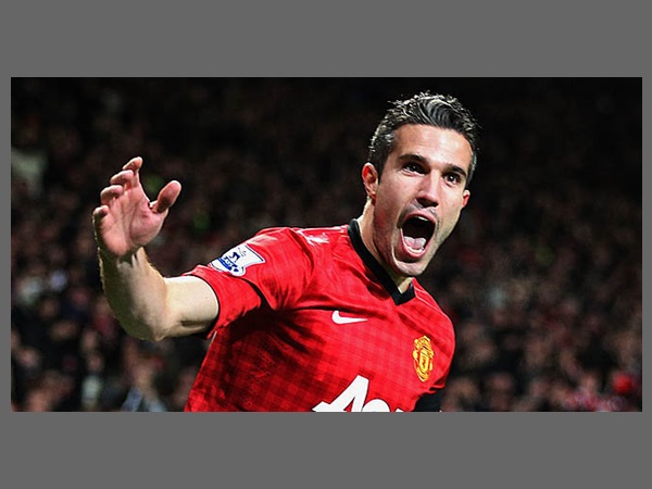 റോബിന്‍ വാന്‍പേഴ്‌സി