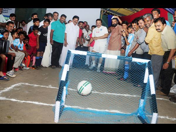 ഗോള്‍ ആയോ?