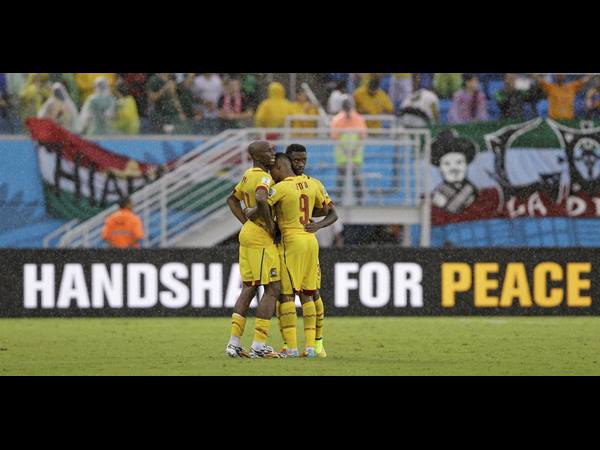 കൈവിട്ടുപോയ കളി