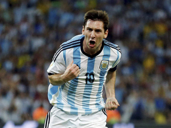 ഇതാണ് മെസ്സി... നുമ്മ പറഞ്ഞ മെസ്സി