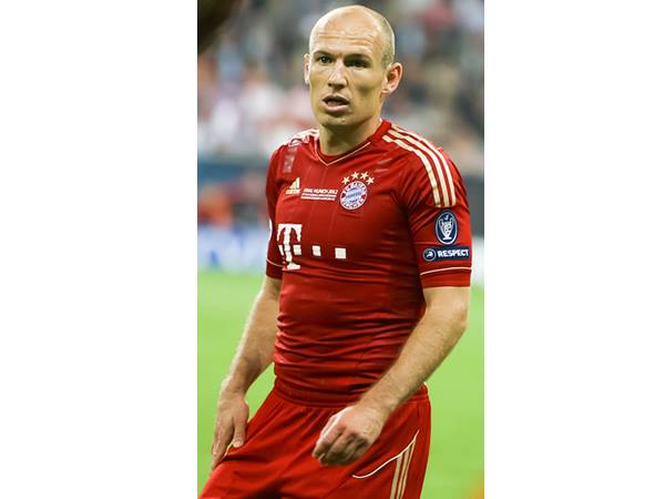 ആര്യന്‍ റോബന്‍