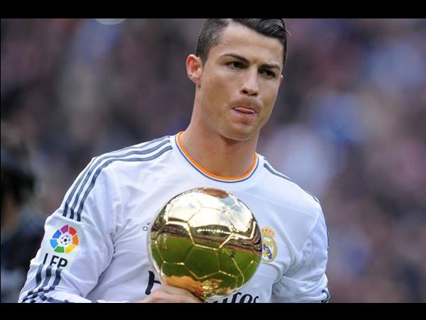 ക്രിസ്റ്റിയാനോ റൊണാള്‍ഡോ